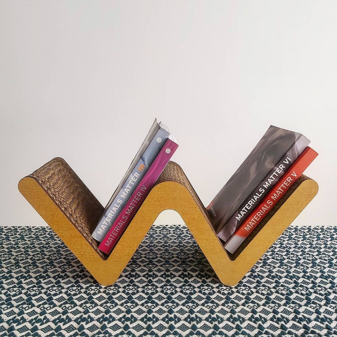 Revistero W/W Magazine Rack