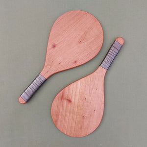 Raquetas Fescobol / Frescobol Rackets