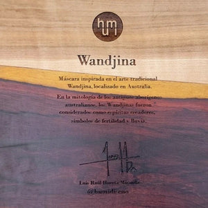 Wandjina Edición especial.